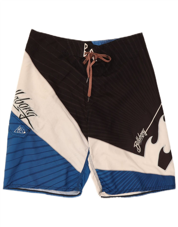 Pantaloni scurți de înot grafic pentru bărbați Billabong, medii, multicolori