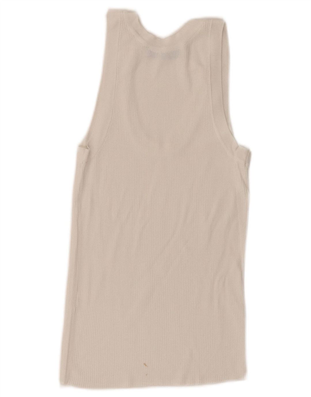 Vest Vest Top Femei Zara Mic Alb