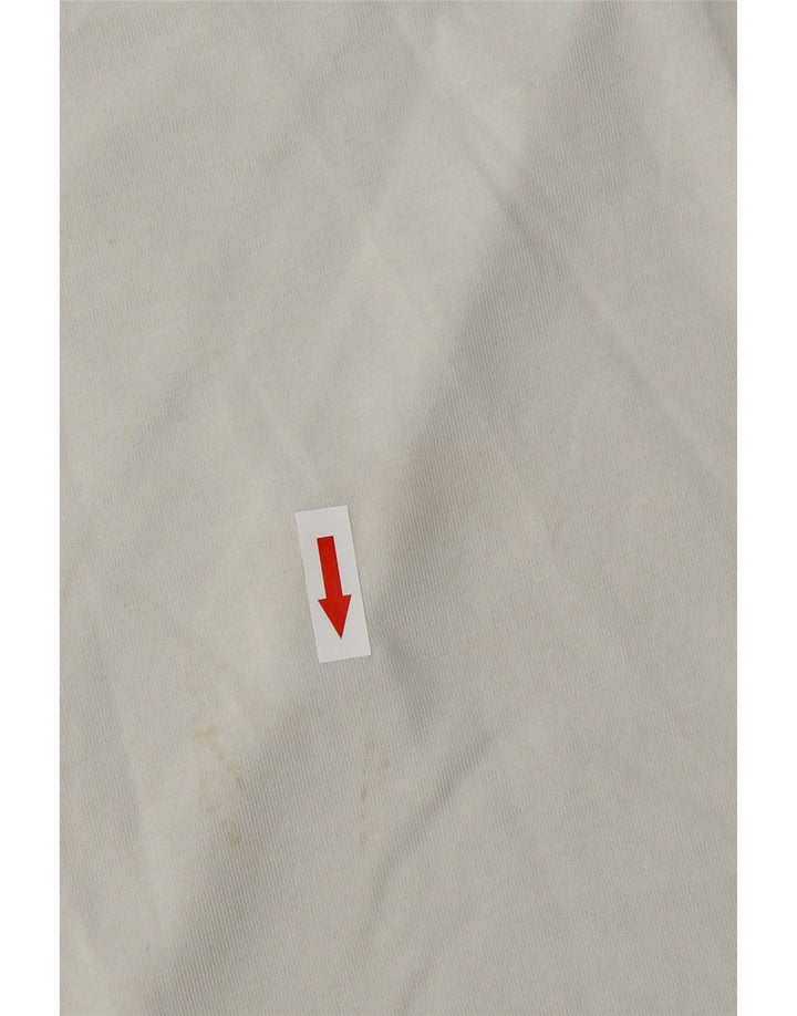 Tricou polo Nike pentru bărbați, galben mediu, bumbac bloc de culoare