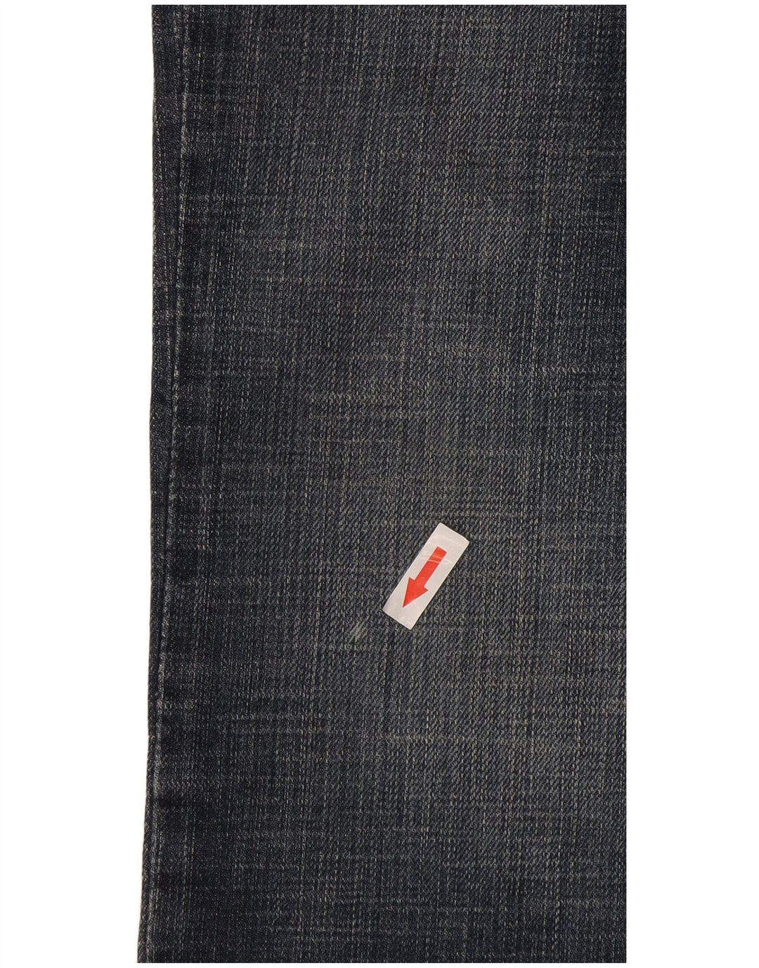 Blugi Levi's 571 Slim pentru femei W30 L30 Bumbac albastru