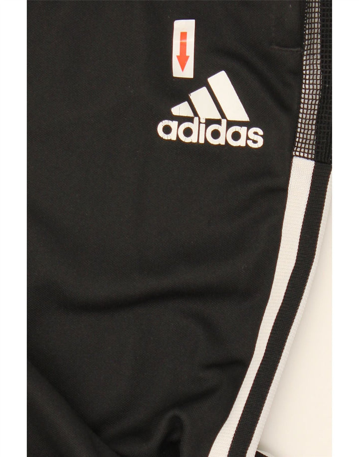 Pantaloni de trening Adidas Aeroready pentru bărbați, mari, negru, poliester