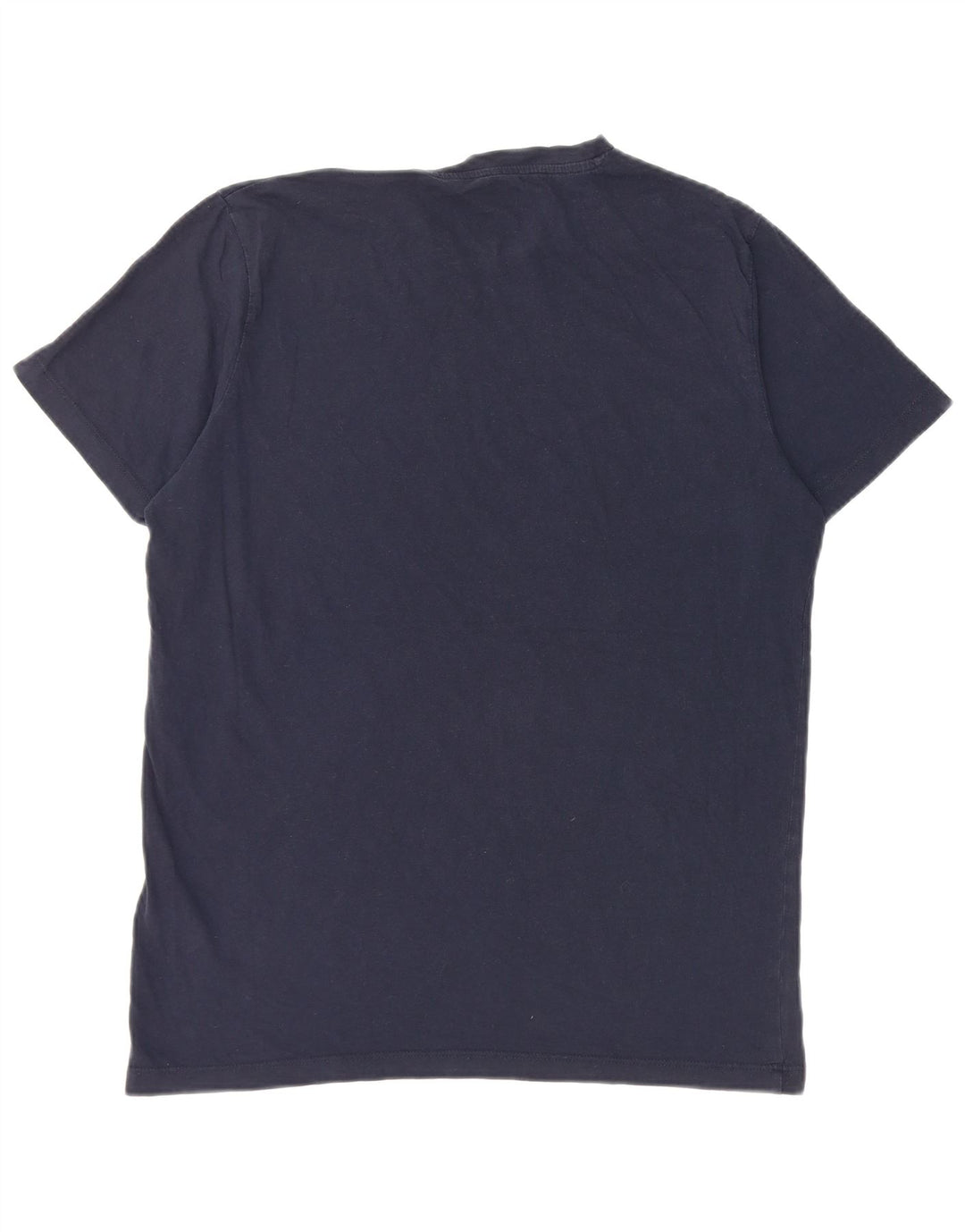 JACK & JONES Tricou Bărbați Top Mediu Bleumarin Bumbac