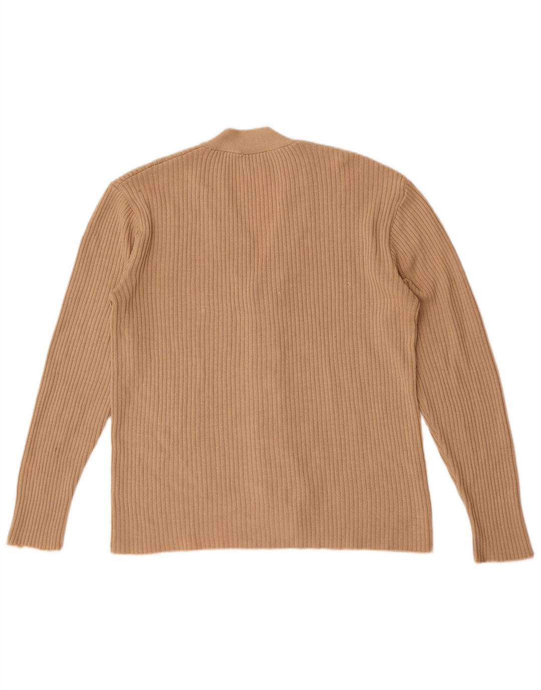 Pulover cardigan pentru bărbați Settebello Bej mic