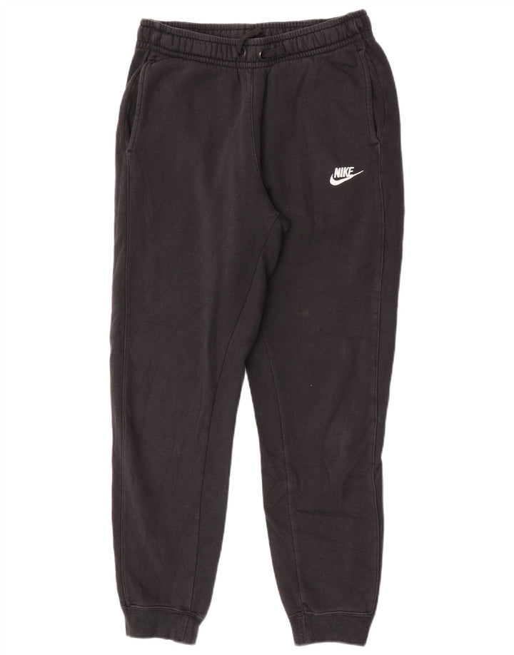 Pantaloni de trening pentru bărbați Nike Pantaloni de jogging Mici, negru, bumbac