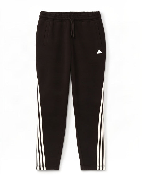 Pantaloni de trening Adidas pentru baieti 13-14 ani negri