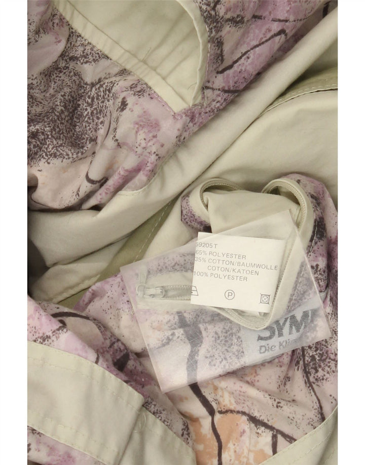 Jachetă de vânt pentru bărbați Sympatex UK 42 XL poliester gri