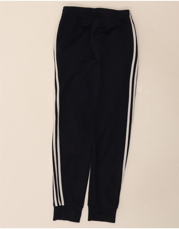 Pantaloni de trening pentru bărbați Adidas Pantaloni de jogging Mici, bleumarin, poliester