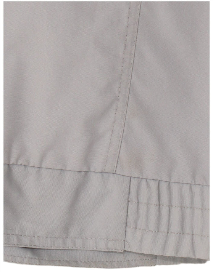 C&A Jachetă pentru bărbați, UK 36, poliester, gri mic