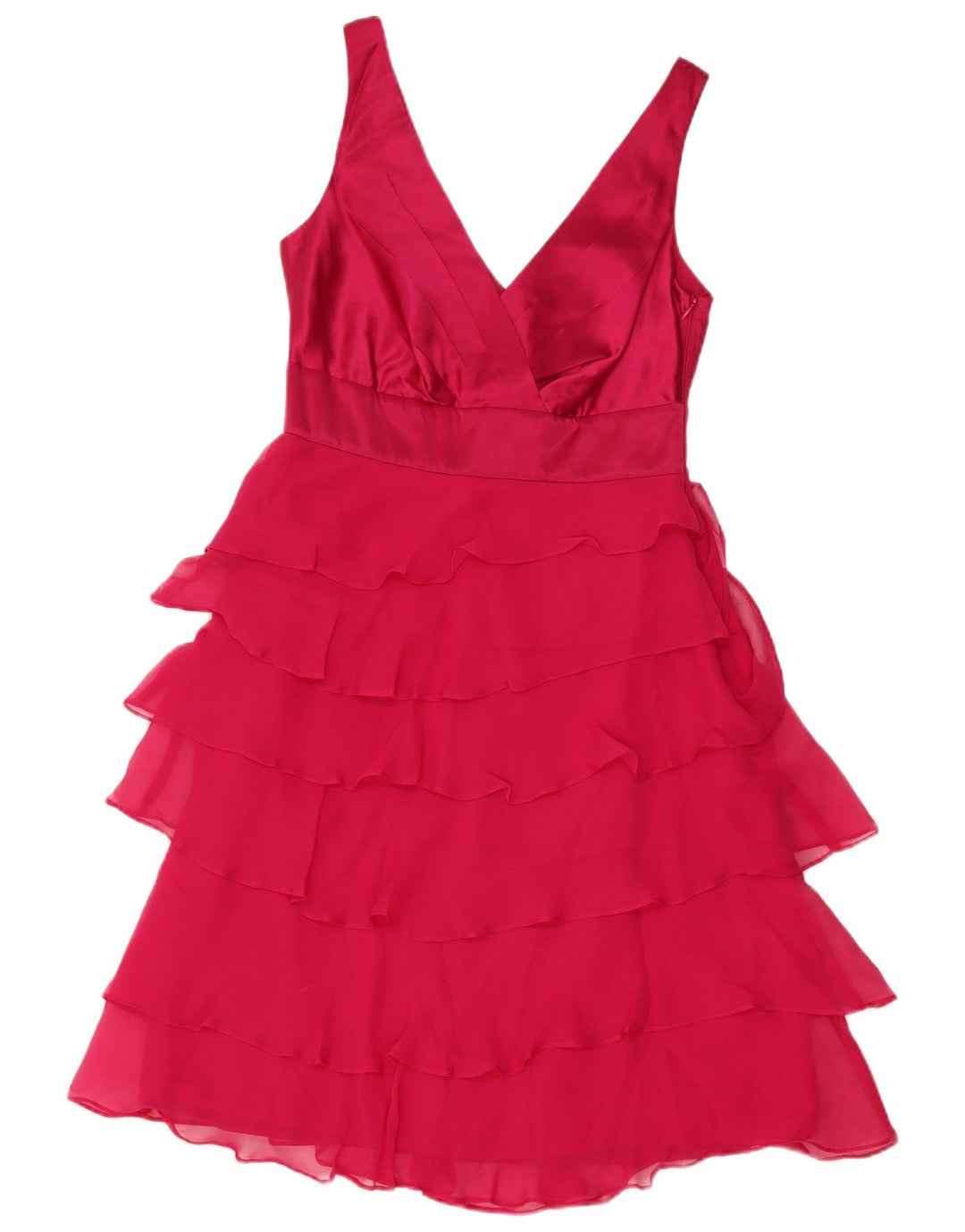 Rochie pentru femei Monsoon UK 8 Mic din mătase roz