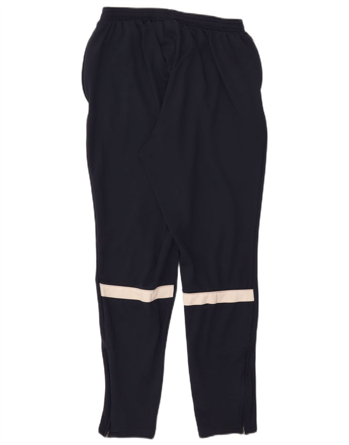Pantaloni de trening Nike Dri Fit pentru bărbați, mari, albastru, poliester