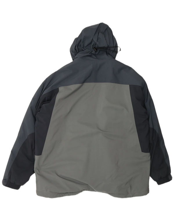 Jachetă de vânt cu glugă pentru bărbați Marmot UK 42 XL Gri Sport