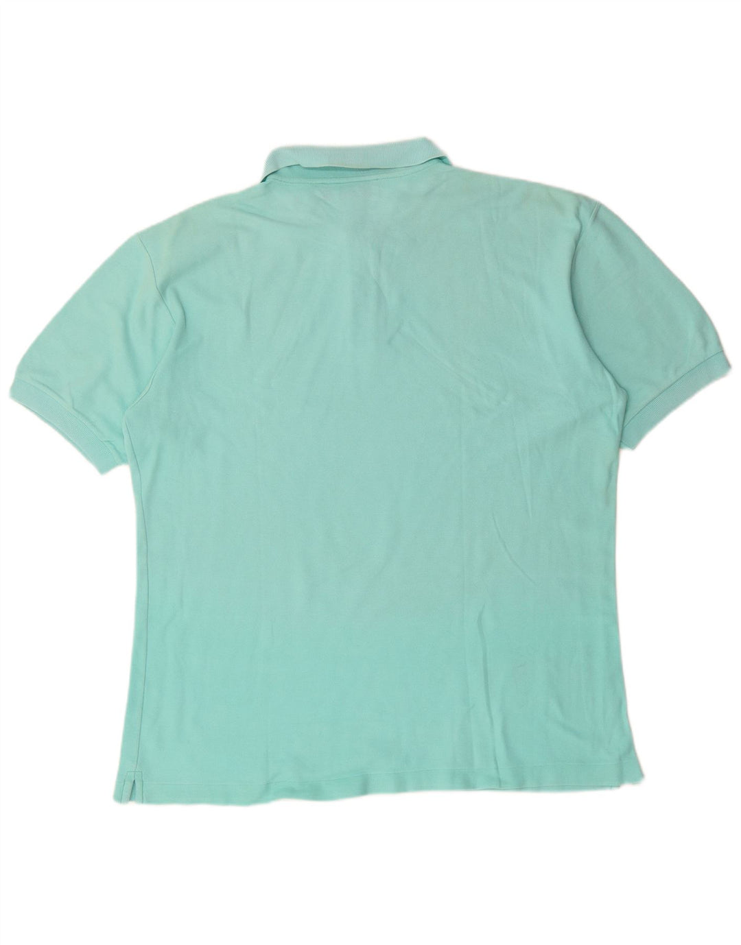 Tricou polo pentru bărbați FILA IT 56 XL Bumbac albastru