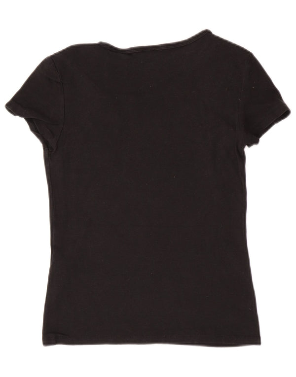 Tricou pentru femei Levi's Top UK 6 XS Bumbac negru