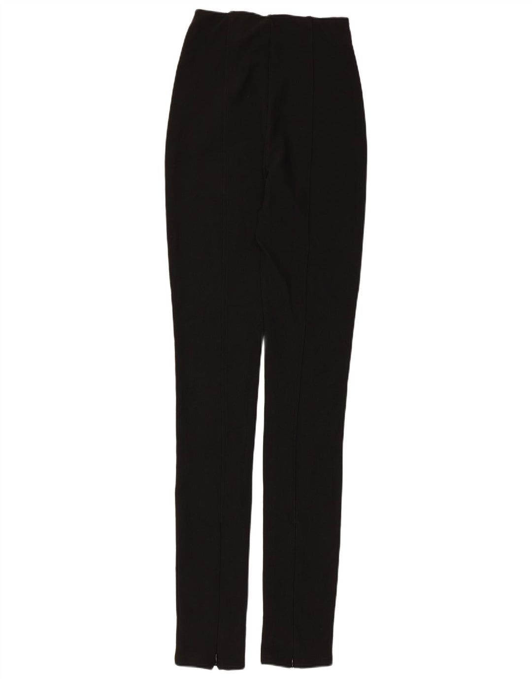 Pantaloni skinny pentru femei Zara Mediu L28 L34 Poliester negru