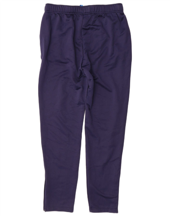Pantaloni de trening Nike Dri Fit pentru bărbați, mari, albastru, poliester