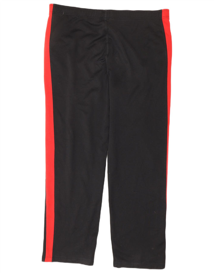 Pantaloni de trening PUMA pentru bărbați XL, negru, color block