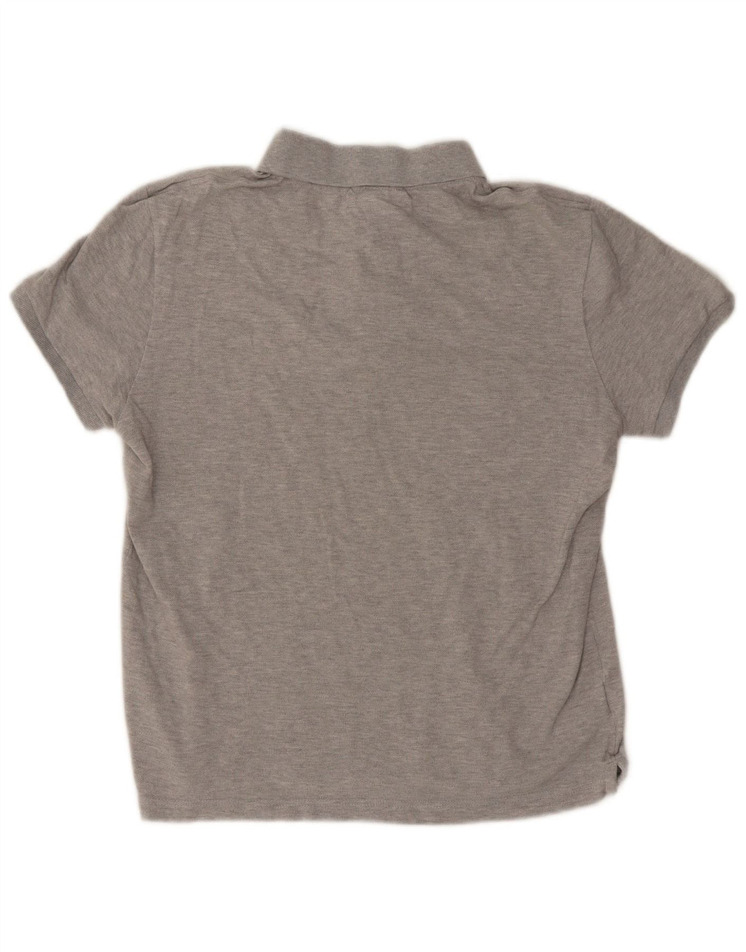 Tricou polo pentru bărbați Lacoste Slim Fit Mărimea 4, bumbac gri mediu