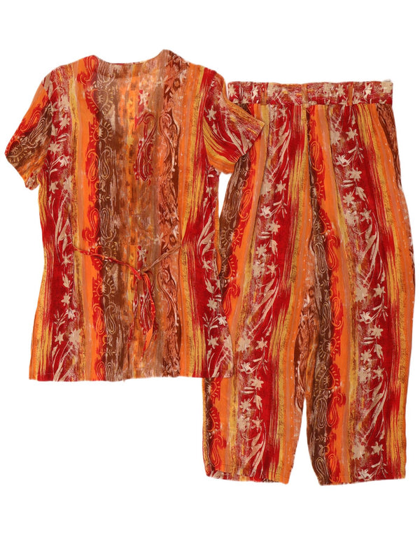 Marc Aurel Set Femei 2 Piese EU 40 Medium L34 L24 Multicolor Floral