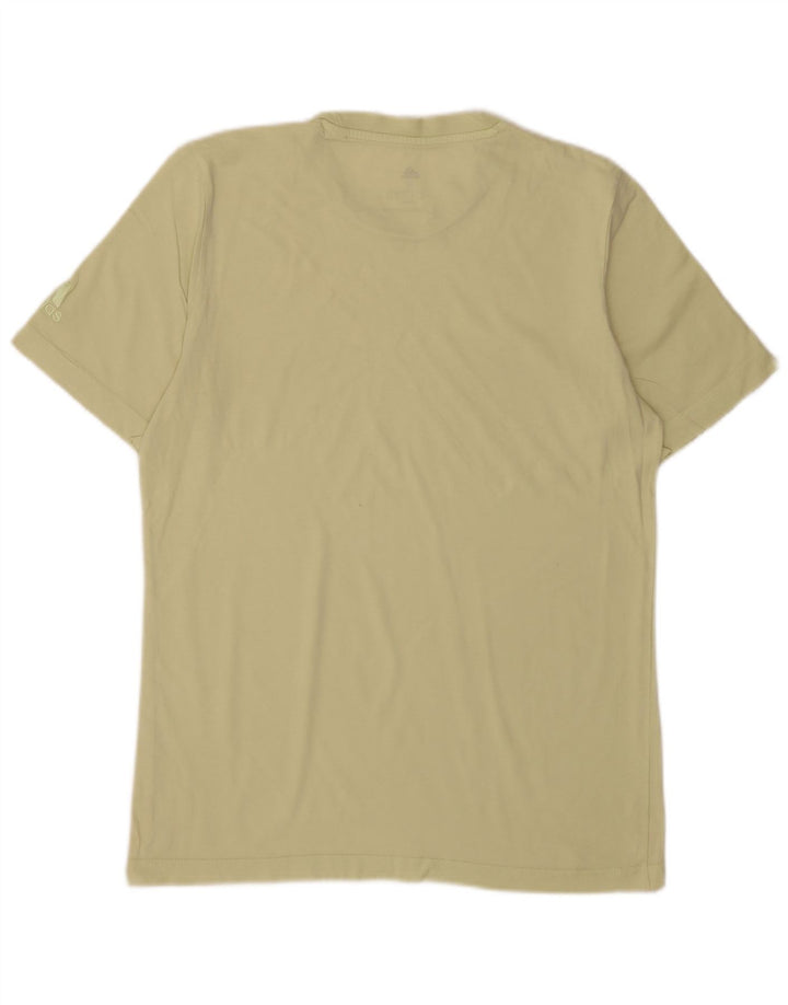 Tricou grafic pentru bărbați Adidas Top mic verde