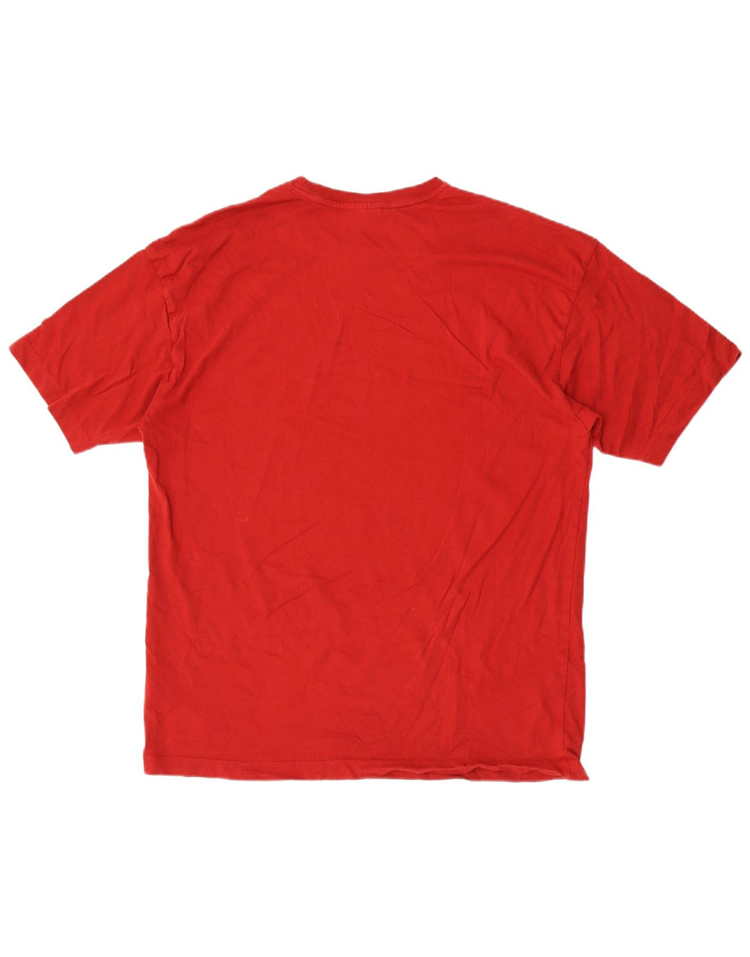 Tricou Lacoste Bărbați Top Marimea 6 XL Bumbac Roșu