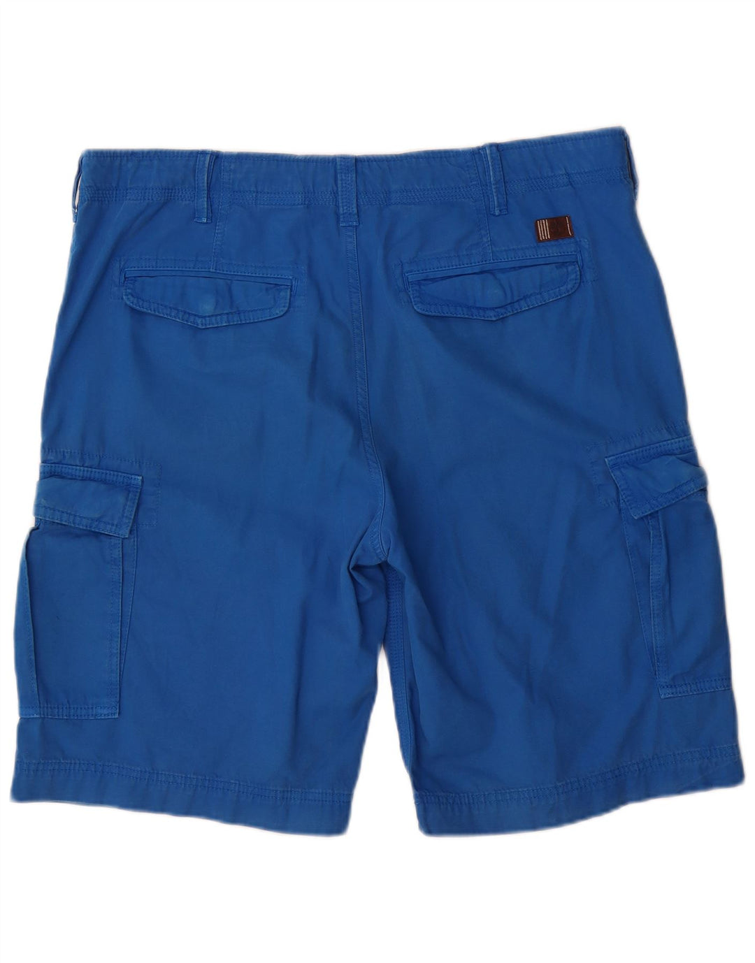 Pantaloni scurți cargo pentru bărbați Timberland W36 Large Blue