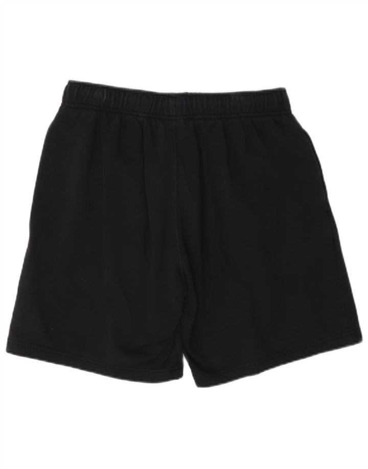 Pantaloni scurți sport Champion pentru bărbați, mari, negri