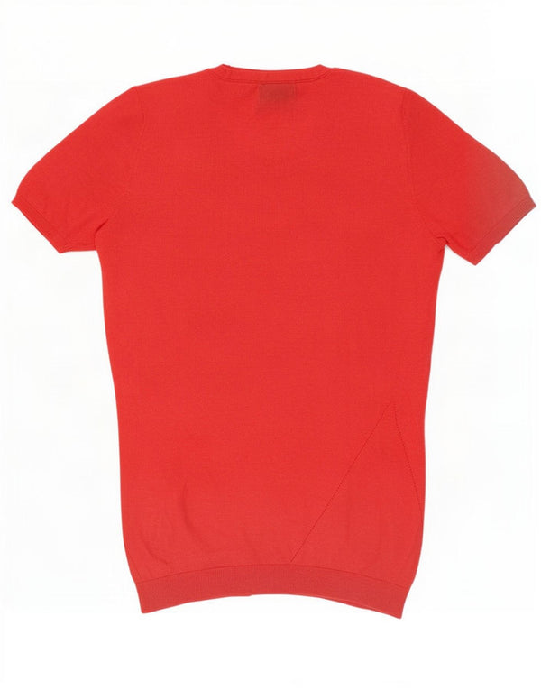 Bluză Falconeri Femei Top UK 8 Small Pink Bumbac