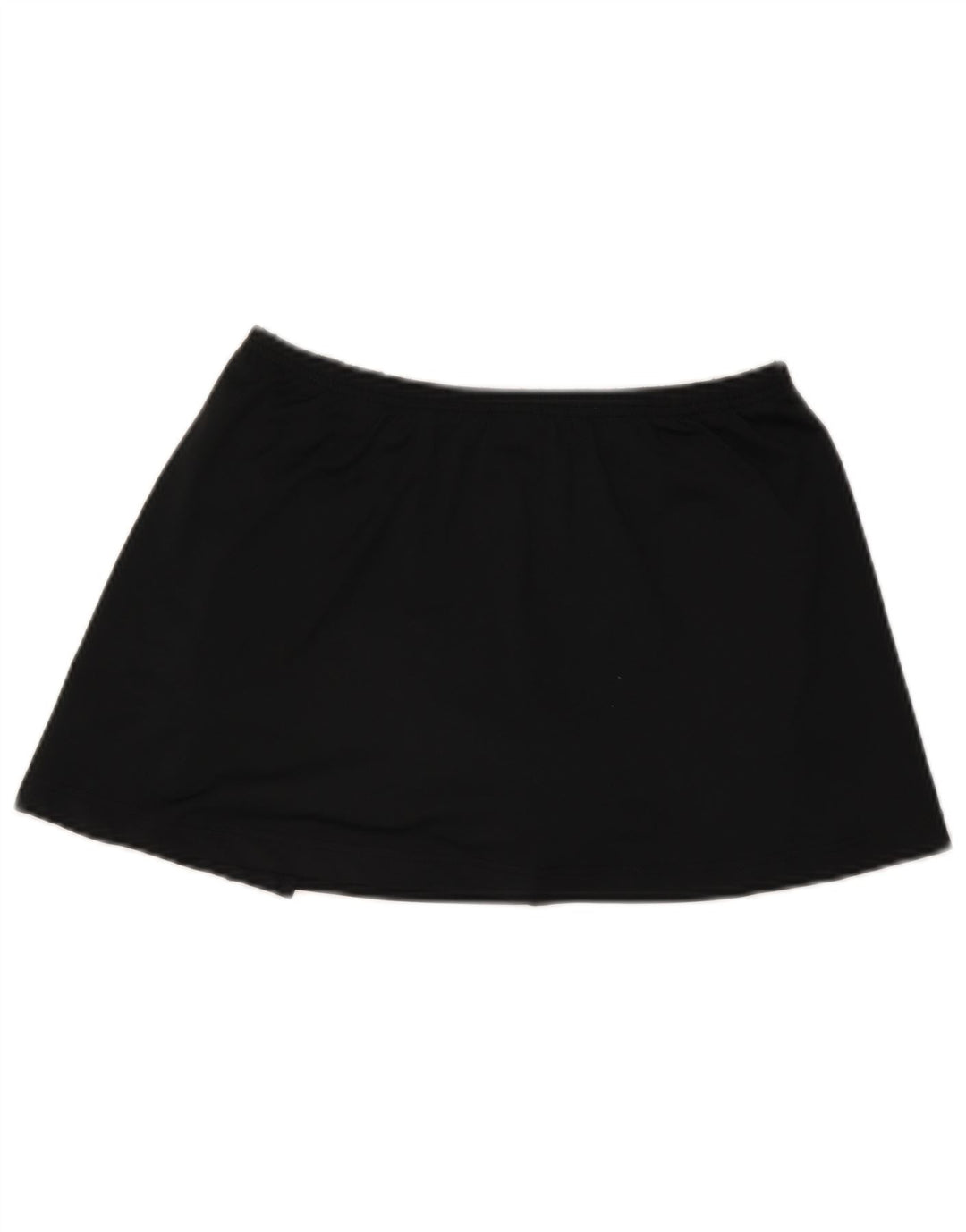 Skort pentru femei Lotto UK 12 Medium Black
