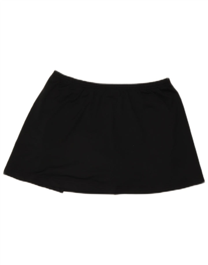 Skort pentru femei Lotto UK 12 Medium Black