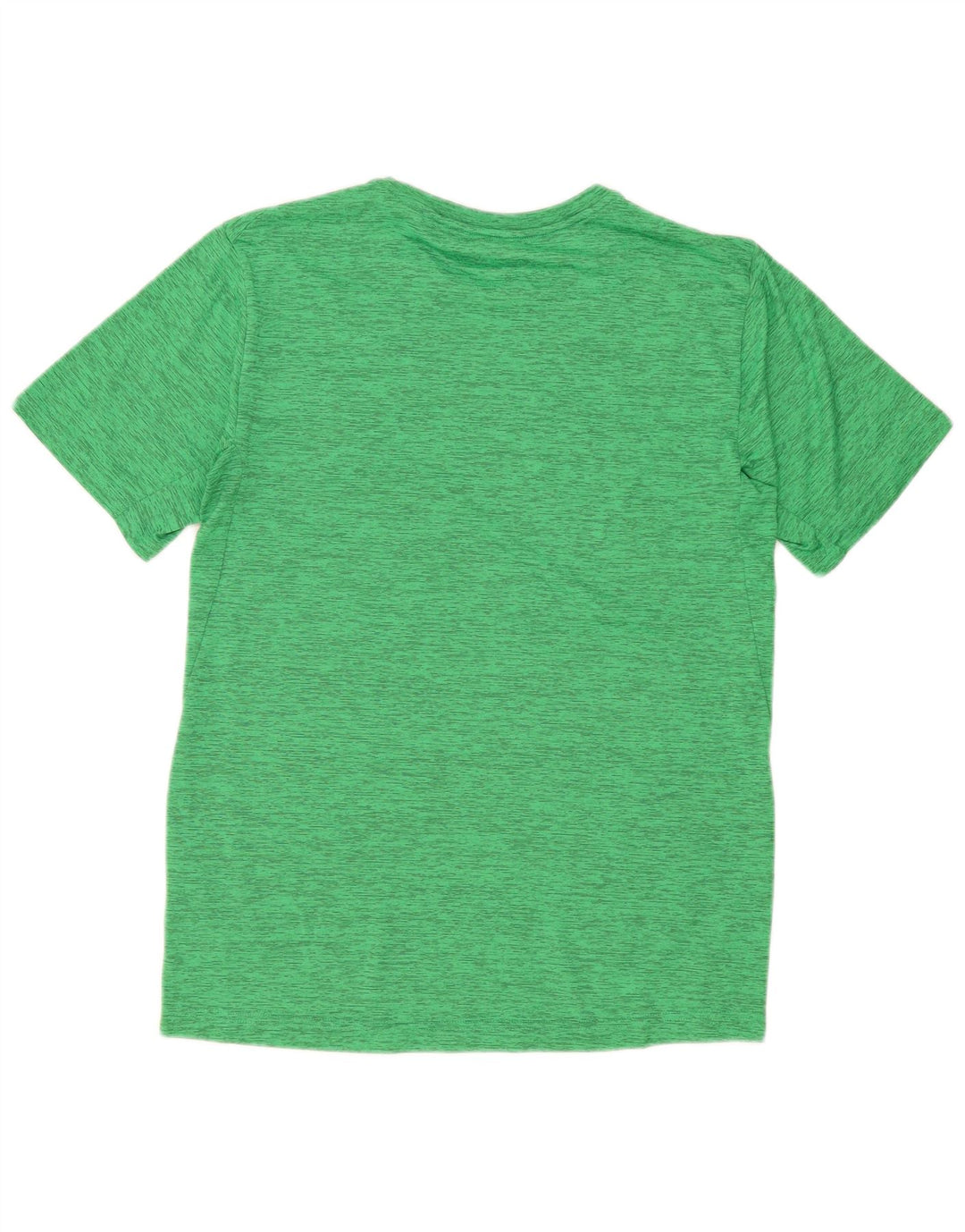 Tricou Nike Dri Fit pentru bărbați Top Medium Green Flecked Poliester