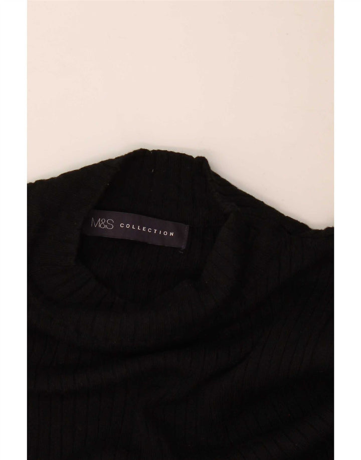 Vestă pentru femei Marks & Spencer UK 10 Small Black