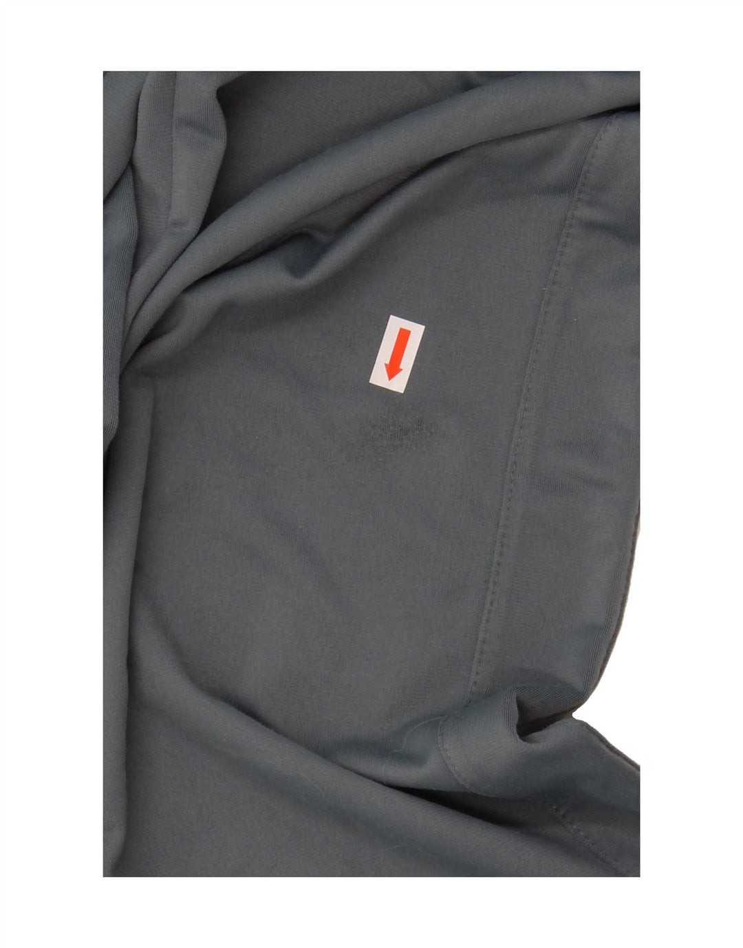 NIKE Boys Tracksuit Trousers 13-14 Years XL Grey Polyester Vintage Nike and Second-Hand Nike from Messina Hembry 