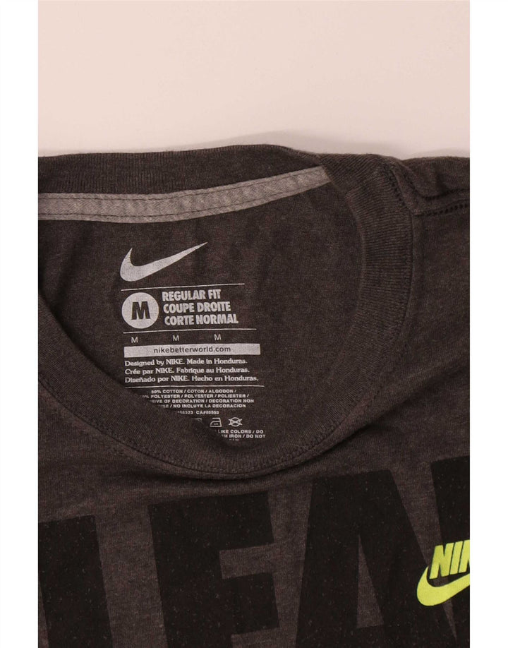 Tricou cu grafic Nike pentru bărbați, cu croială normală