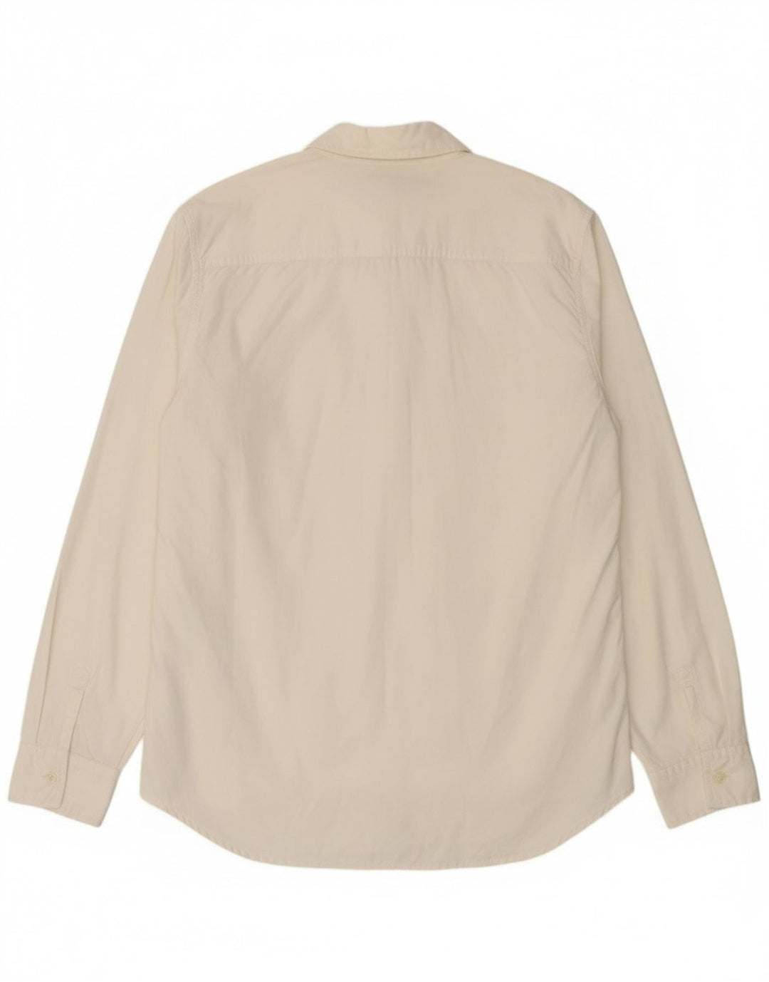 Cămașă pentru bărbați Calvin Klein XL din bumbac alb