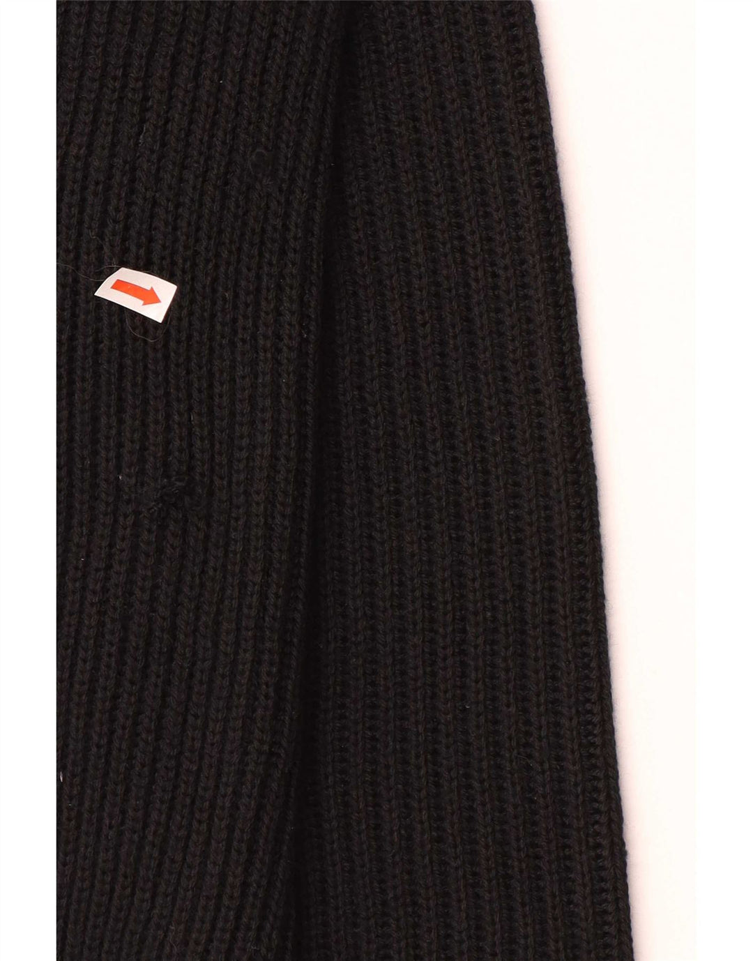 Max & Co. Pulover pentru femei cu gâtul cu barca UK 14 Medium Black