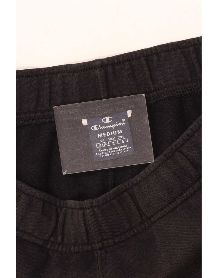 Pantaloni de trening pentru bărbați Champion Pantaloni de jogging Medium Black