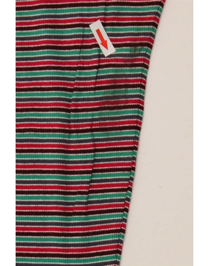 Marks & Spencer Top pentru femei cu mânecă lungă UK 14 Mediu, multicolor, cu dungi