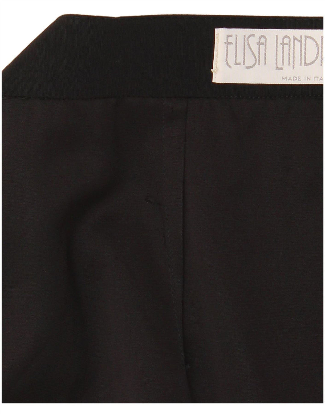 Fusta Maxi pentru femei ELISA LANDRI W30 Medium Black
