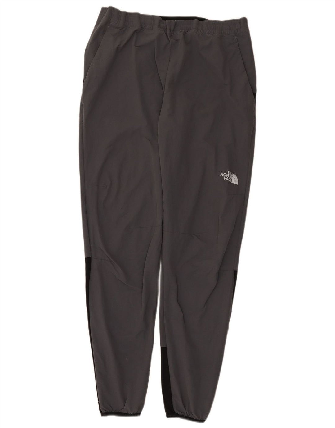 The North Face Pantaloni de trening pentru bărbați Joggeri, gri mediu, color block