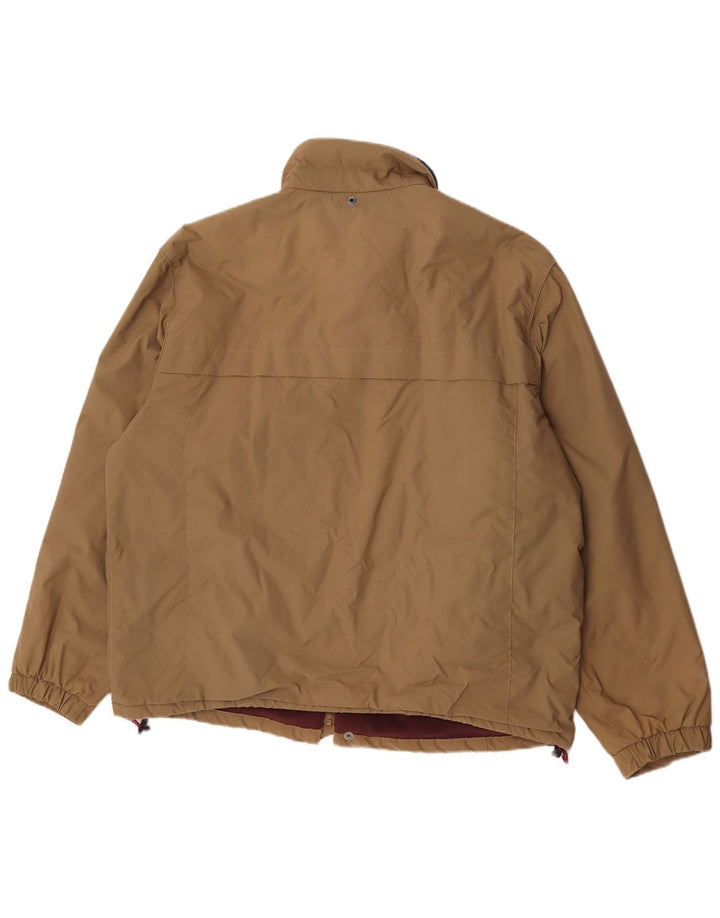 Jachetă Windbreaker pentru bărbați North Sails UK 42 XL Maro Poliamidă