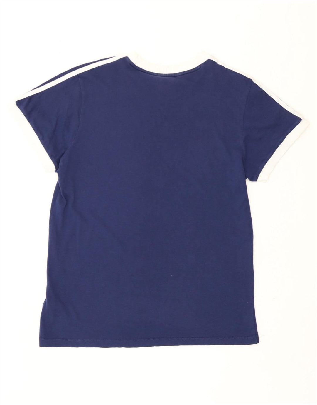 Tricou Adidas pentru femei Top UK 14 Medium Bleumarin