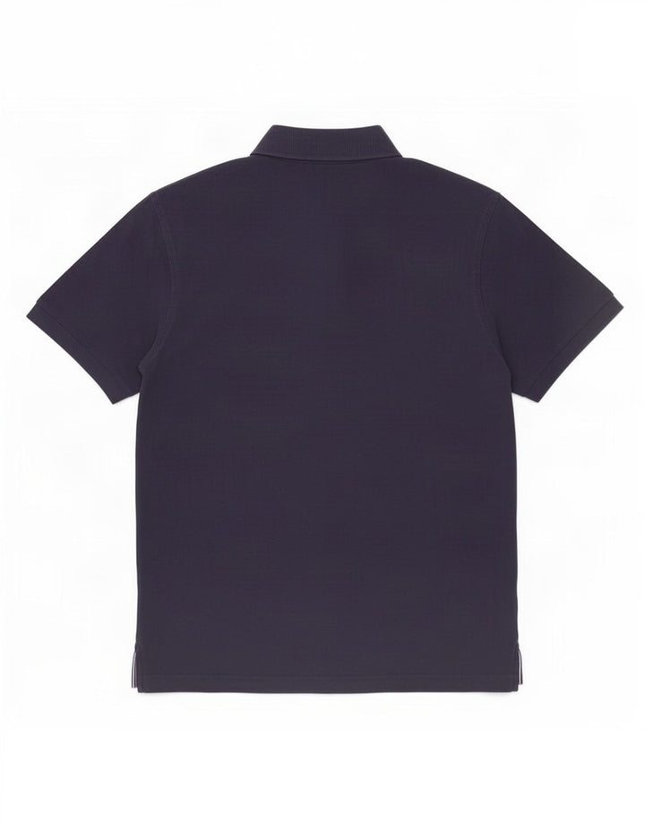 Tricou polo pentru bărbați Gant, mare, albastru, bumbac