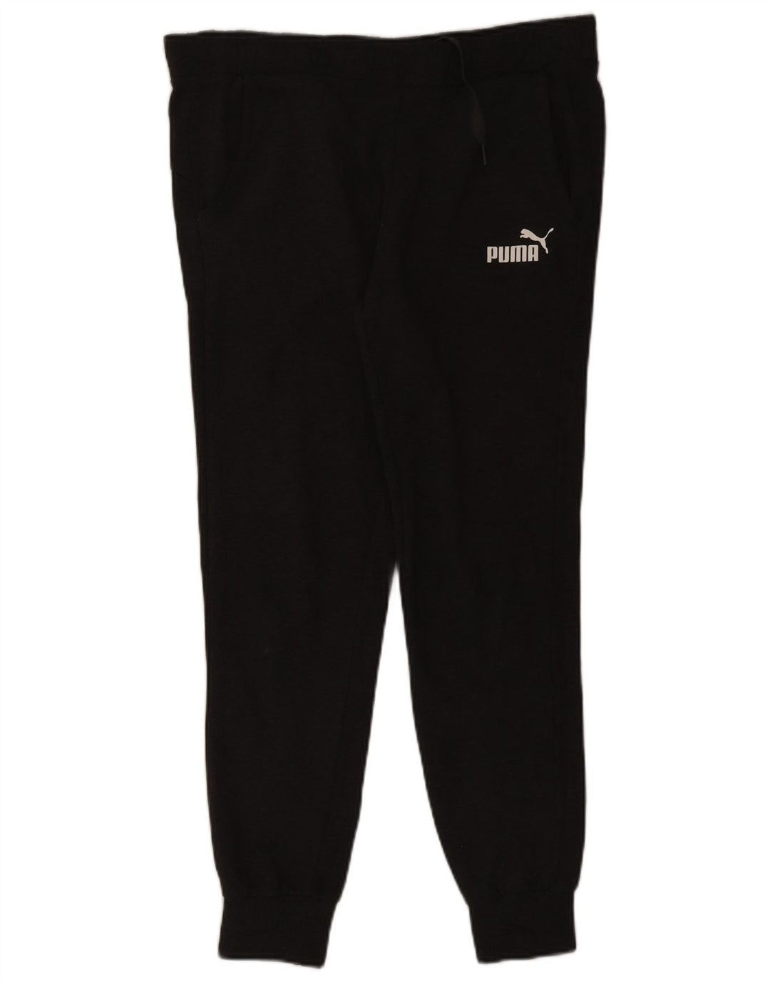 Pantaloni de trening Puma pentru bărbați Joggeri mici, gri