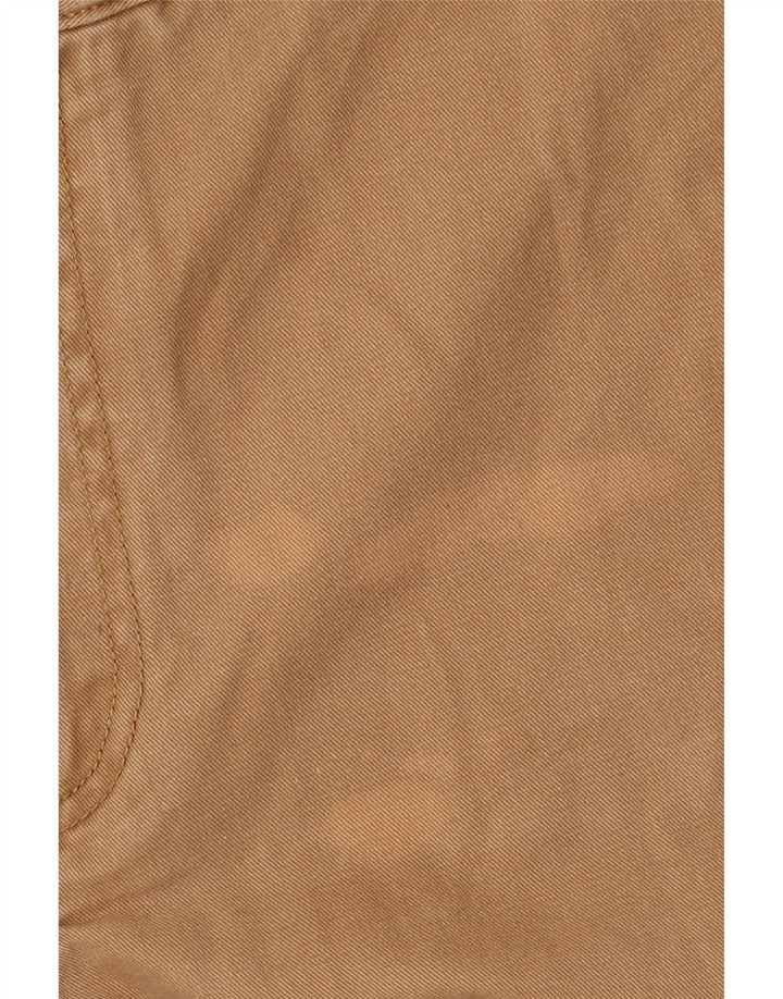 Pantaloni scurți cargo TIMBERLAND pentru bărbați W35, bumbac, bej, mari