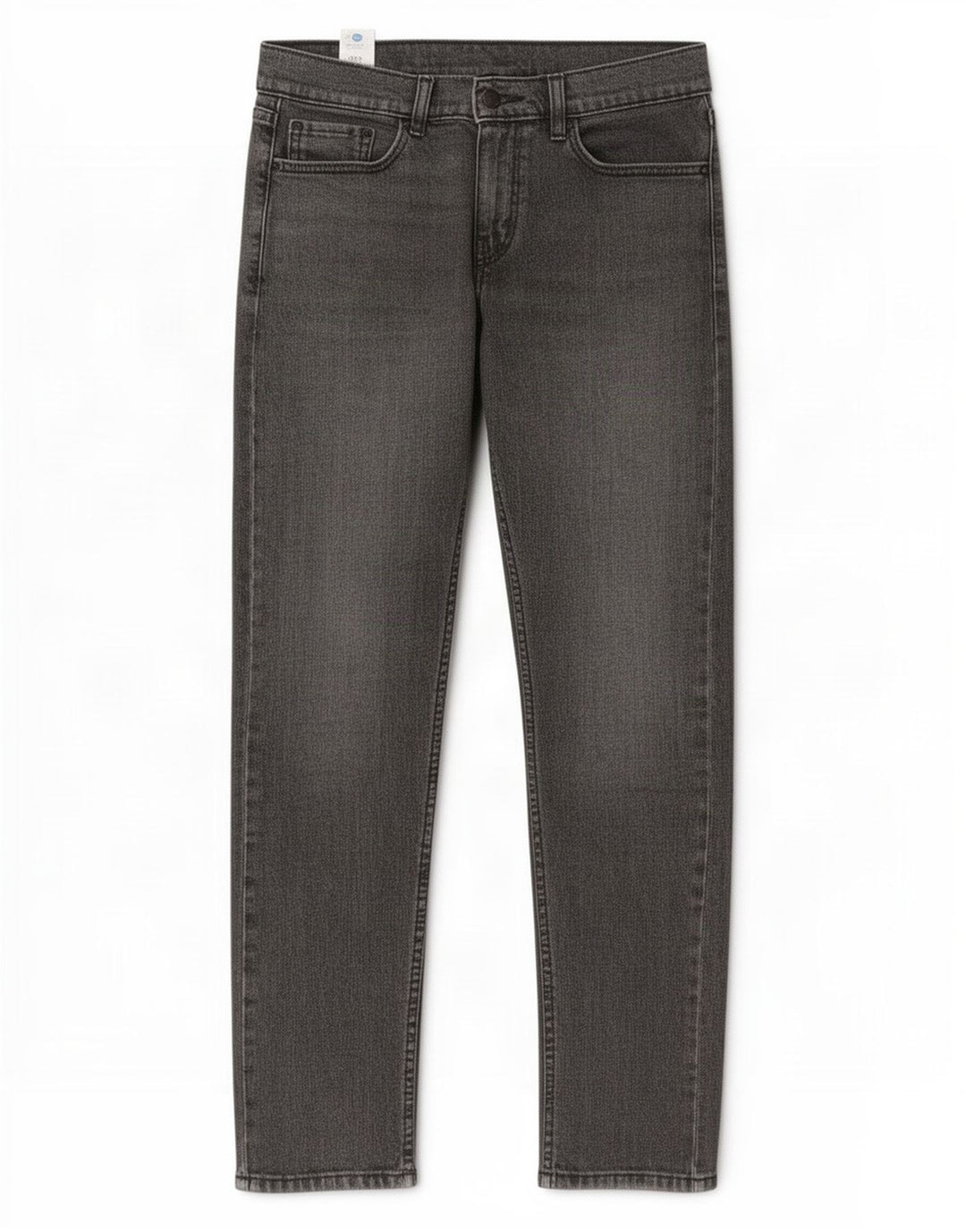 Blugi drepti pentru bărbați Levi's 502 W30 L29 bumbac gri