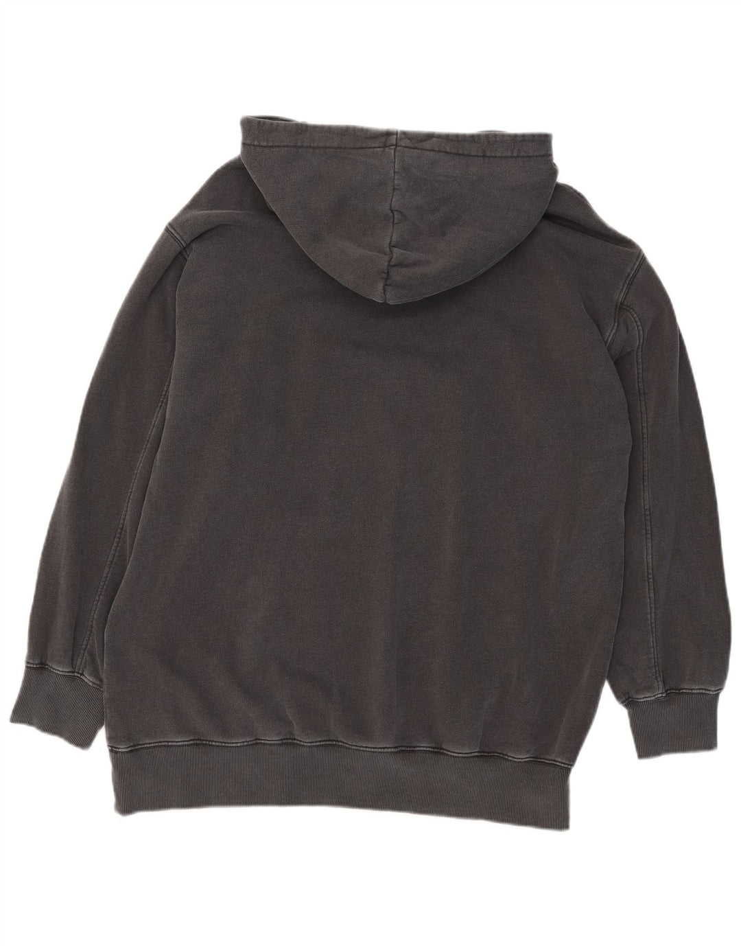 Pulover cu glugă supradimensionat pentru femei Marks & Spencer UK 14 Medium Negru