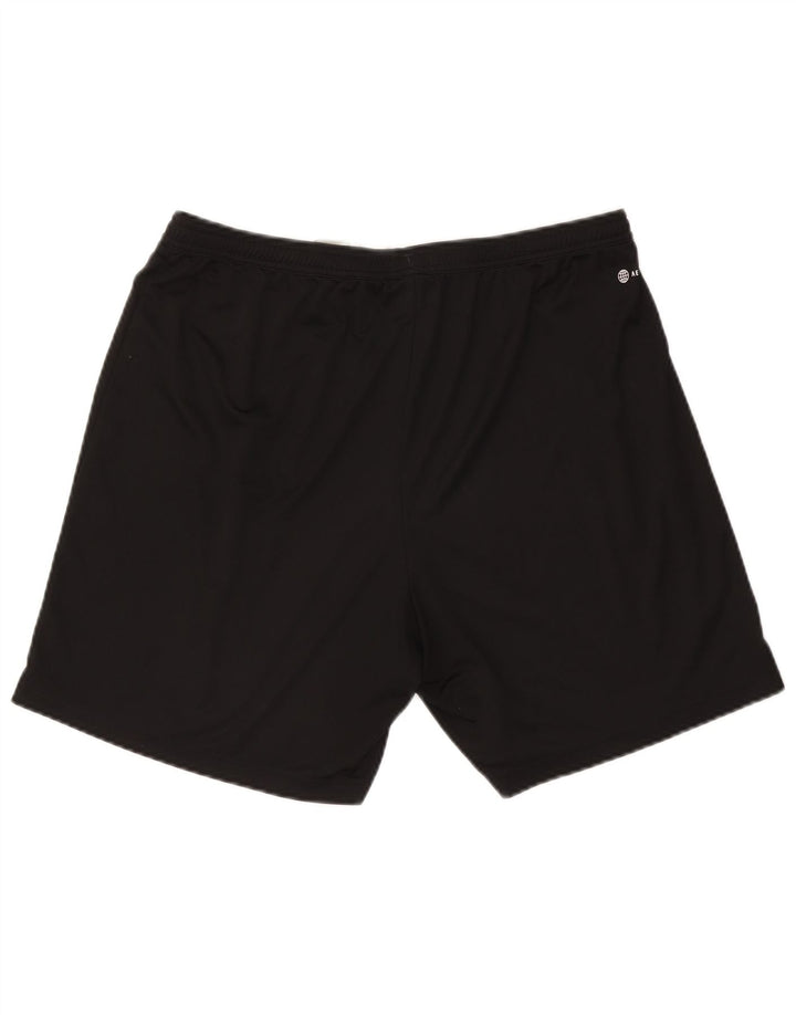 Pantaloni scurți Adidas Aeroready Sport pentru bărbați 2XL, poliester negru