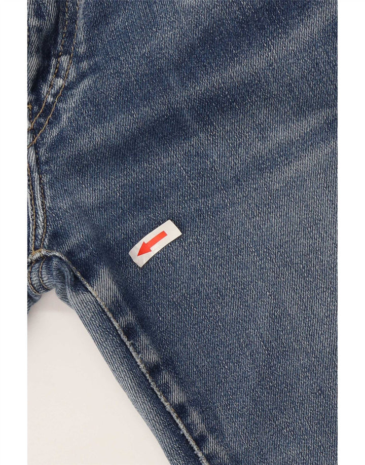 Banchi Levi's Bootcut pentru femei W27 L32 Bumbac albastru