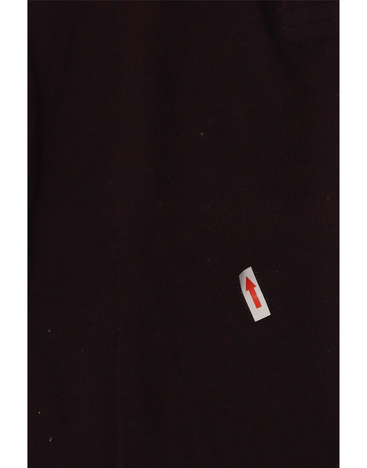 Tricou polo Jack & Jones pentru bărbați, bumbac violet mic