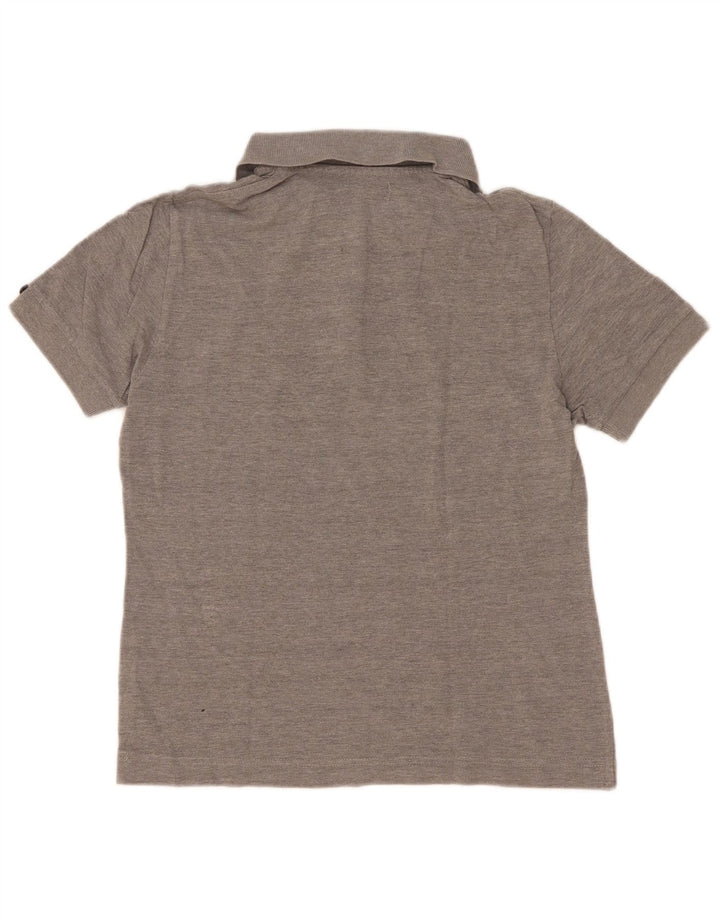 Tricou polo Kappa pentru femei UK 12, gri mediu